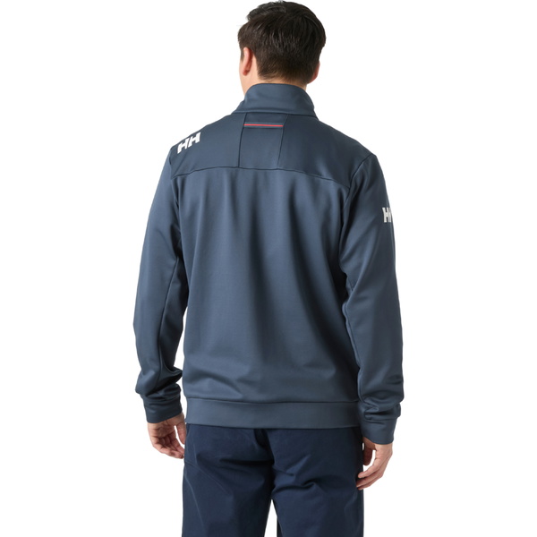2026 Helly Hansen Mens Crew Fleece Jacket 34599 - Navy